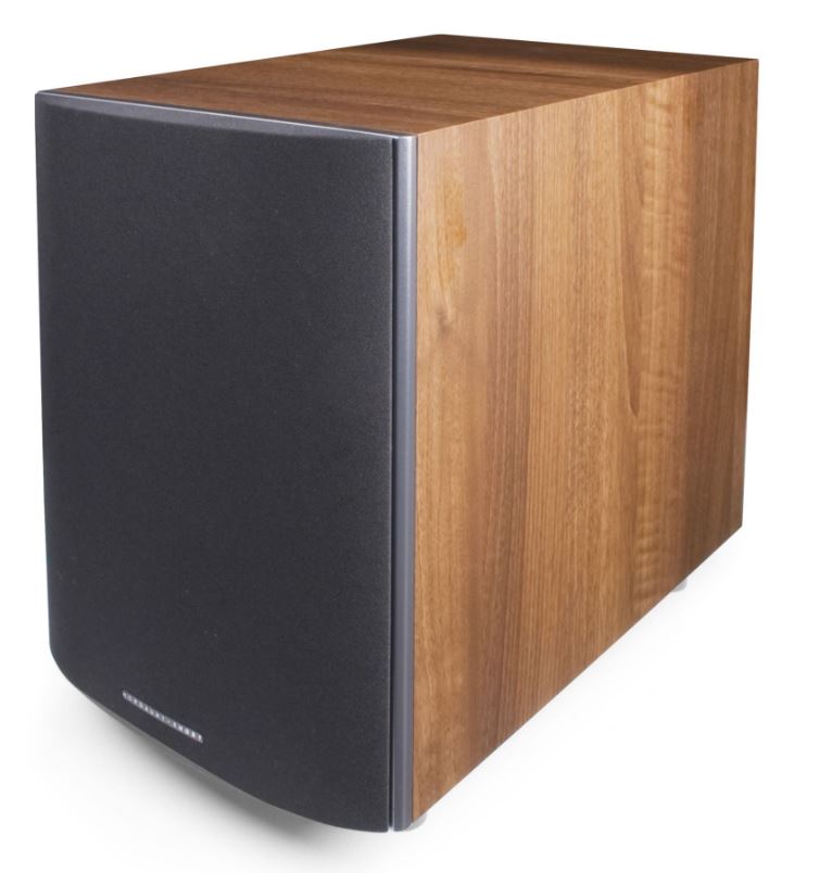 Mordaunt-Short Aviano-7 Subwoofer in Rosewood