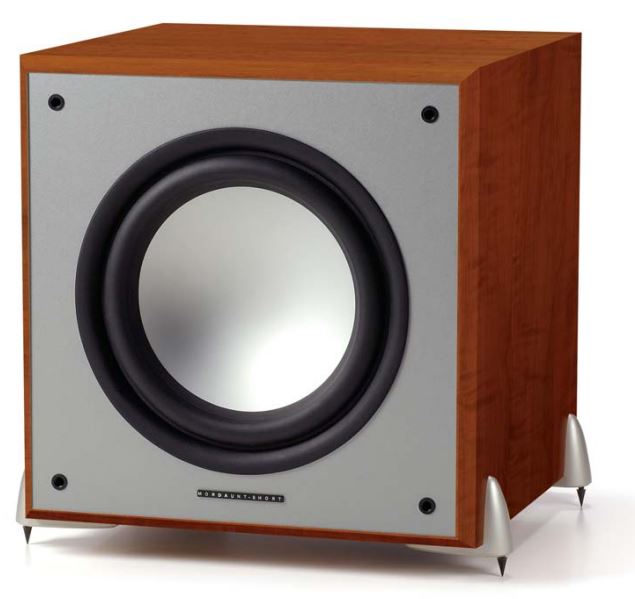 Mordaunt-Short 309i Subwoofer in Calvados Finish