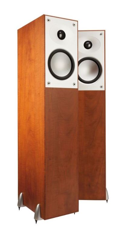 Mordaunt-Short 904i Speakers in Calvados Finish