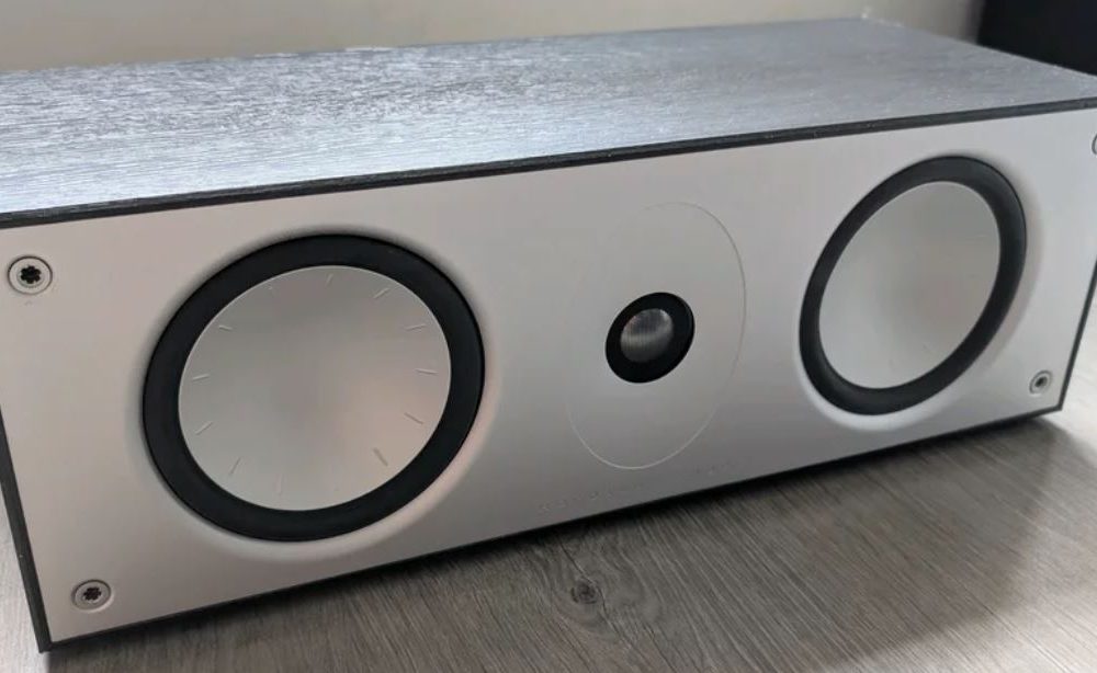 Mordaunt-Short 905i Centre Speaker in Black