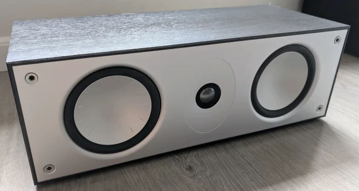 Mordaunt-Short 905i Centre Speaker in Black