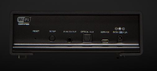 NAD MT2 Media Tuner / Streamer - Image 2