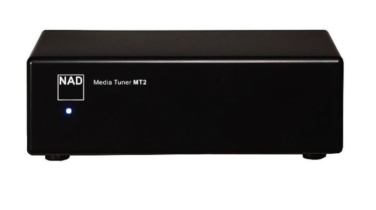 NAD MT2 Media Tuner / Streamer