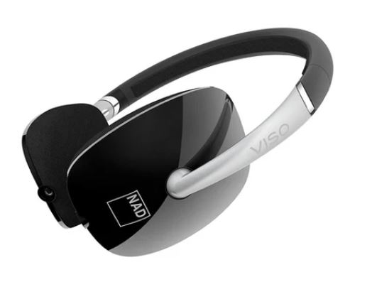 NAD Viso HP30 Headphones in Black