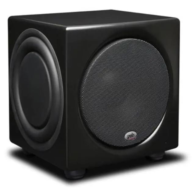 PSB SubSeries HD10 Compact Subwoofer in Black