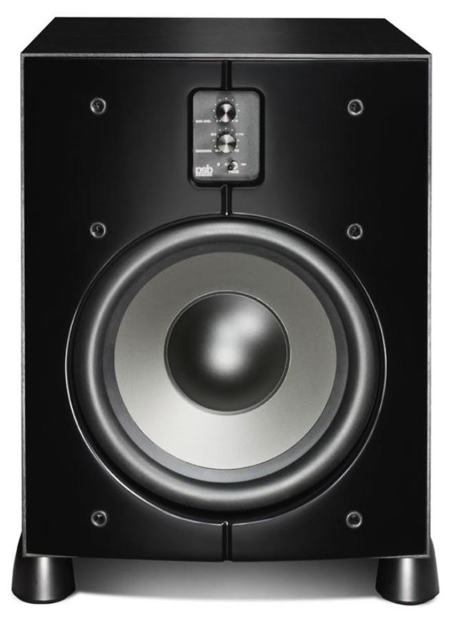 PSB SubSeries S200 Subwoofer in Black
