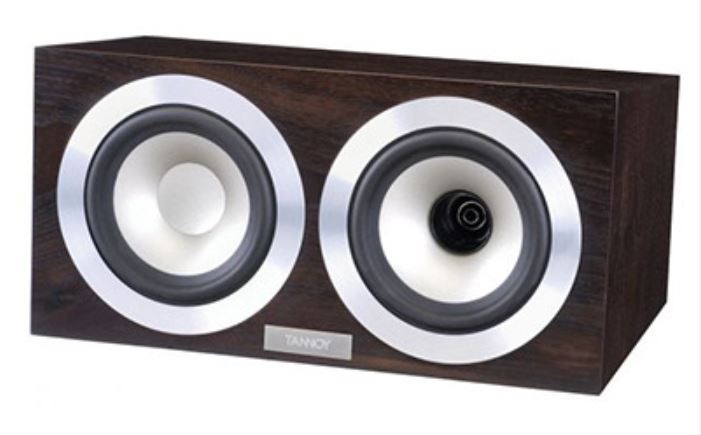 Tannoy Revolution DC4 LCR Speaker in Espresso Finish