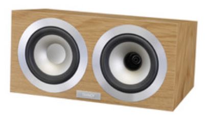 Tannoy Revolution DC4 LCR Speaker in Light Oak