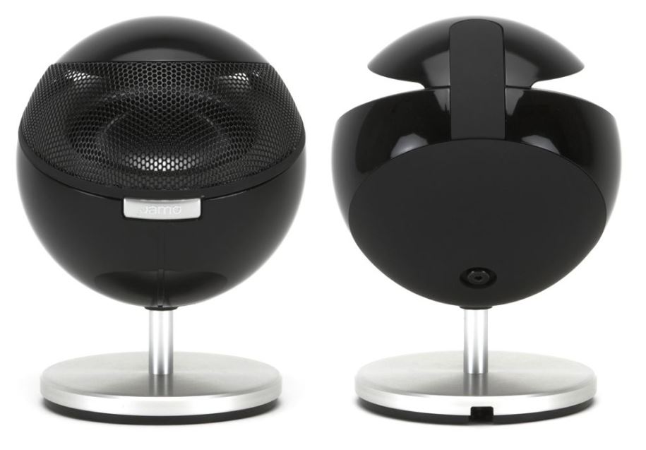 Jamo 360 S35 Surround Speakers in Black