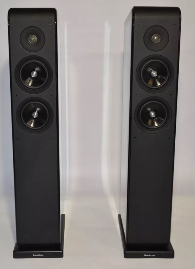 Audio Pro Avanto 5.1 Pack in Black - Image 2