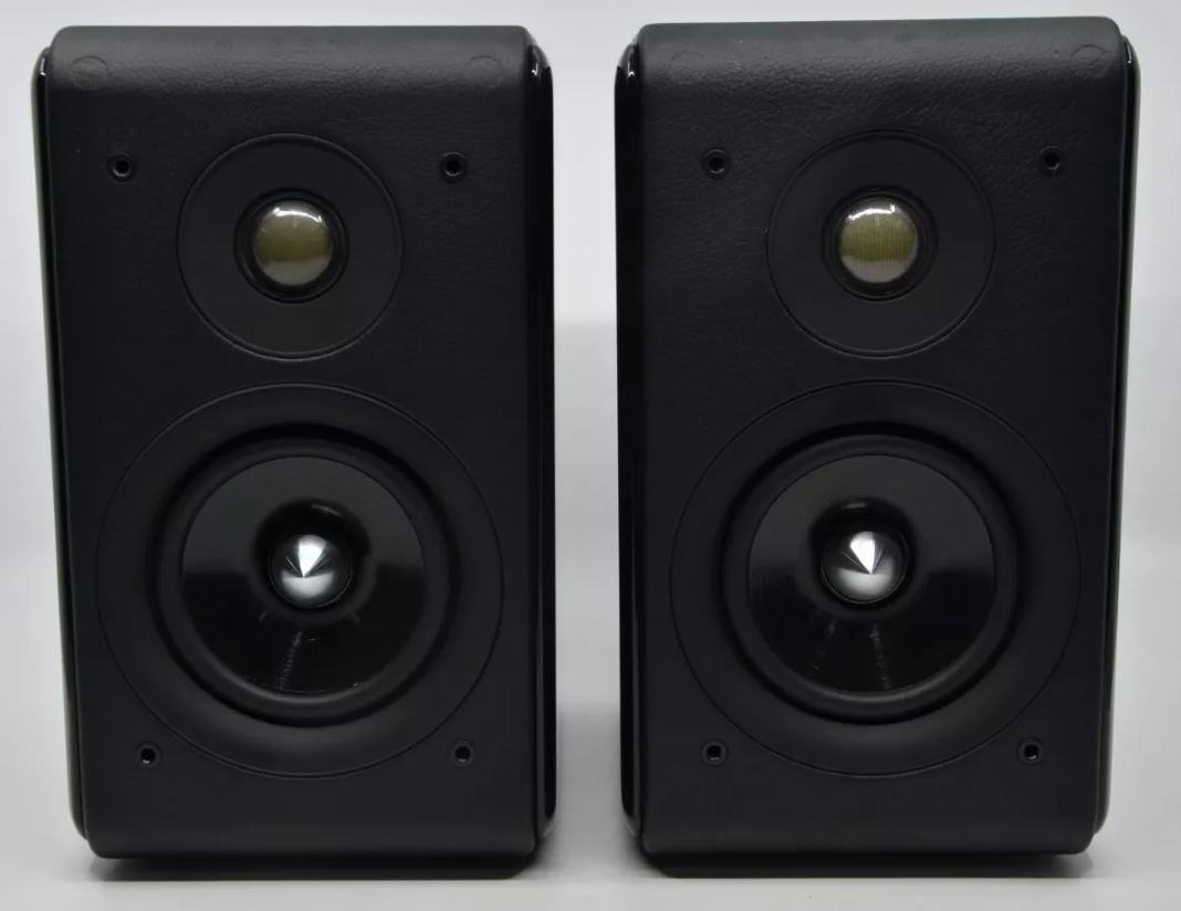 Audio Pro Avanto 5.1 Pack in Black - Image 3