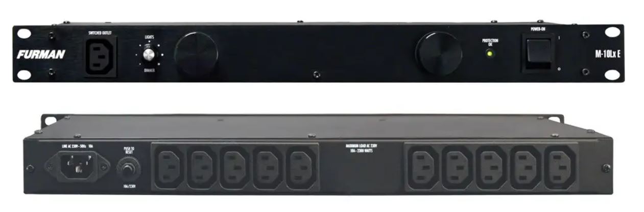 Furman EL10E Power Conditioner