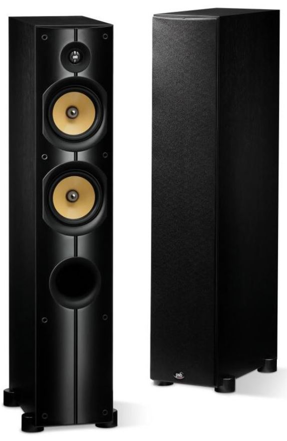 PSB Imagine X1T Floorstanding Speaker in Black